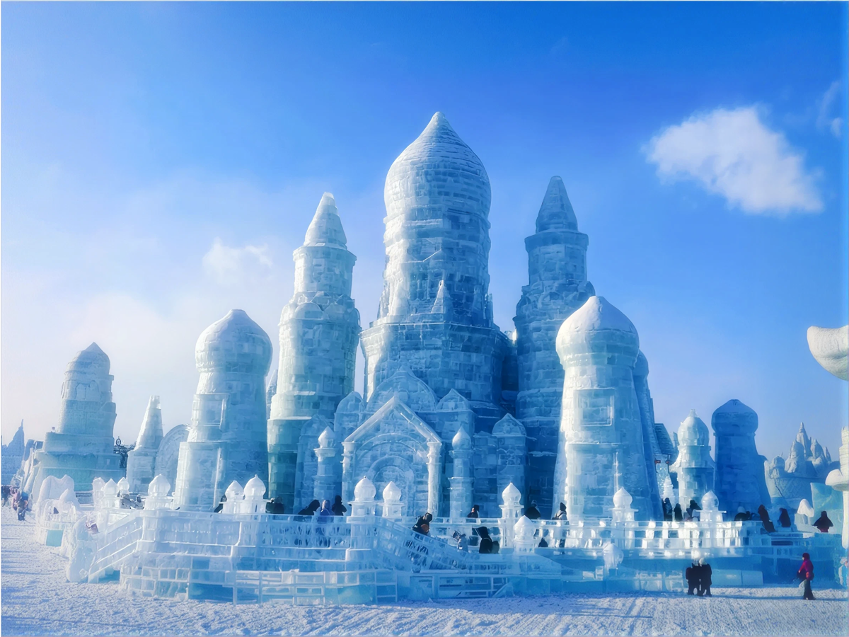 Harbin Tours: Ice Festival, Snow Town, and the Pace Question