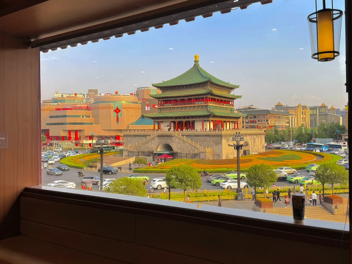 Xi'an 4 Days 3 Nights Tour: Warriors Day and City Day, No Overlap