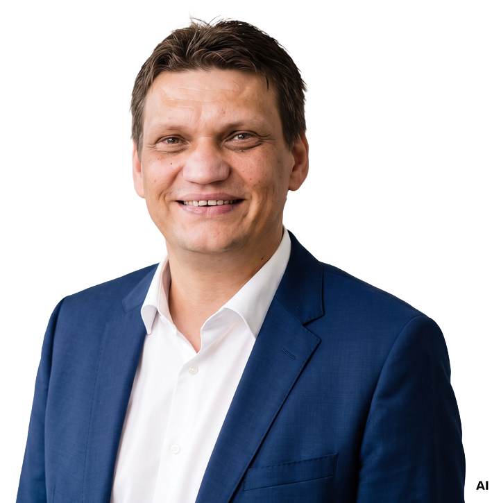 Martin Franz, Steuerberater in Wuppertal.
