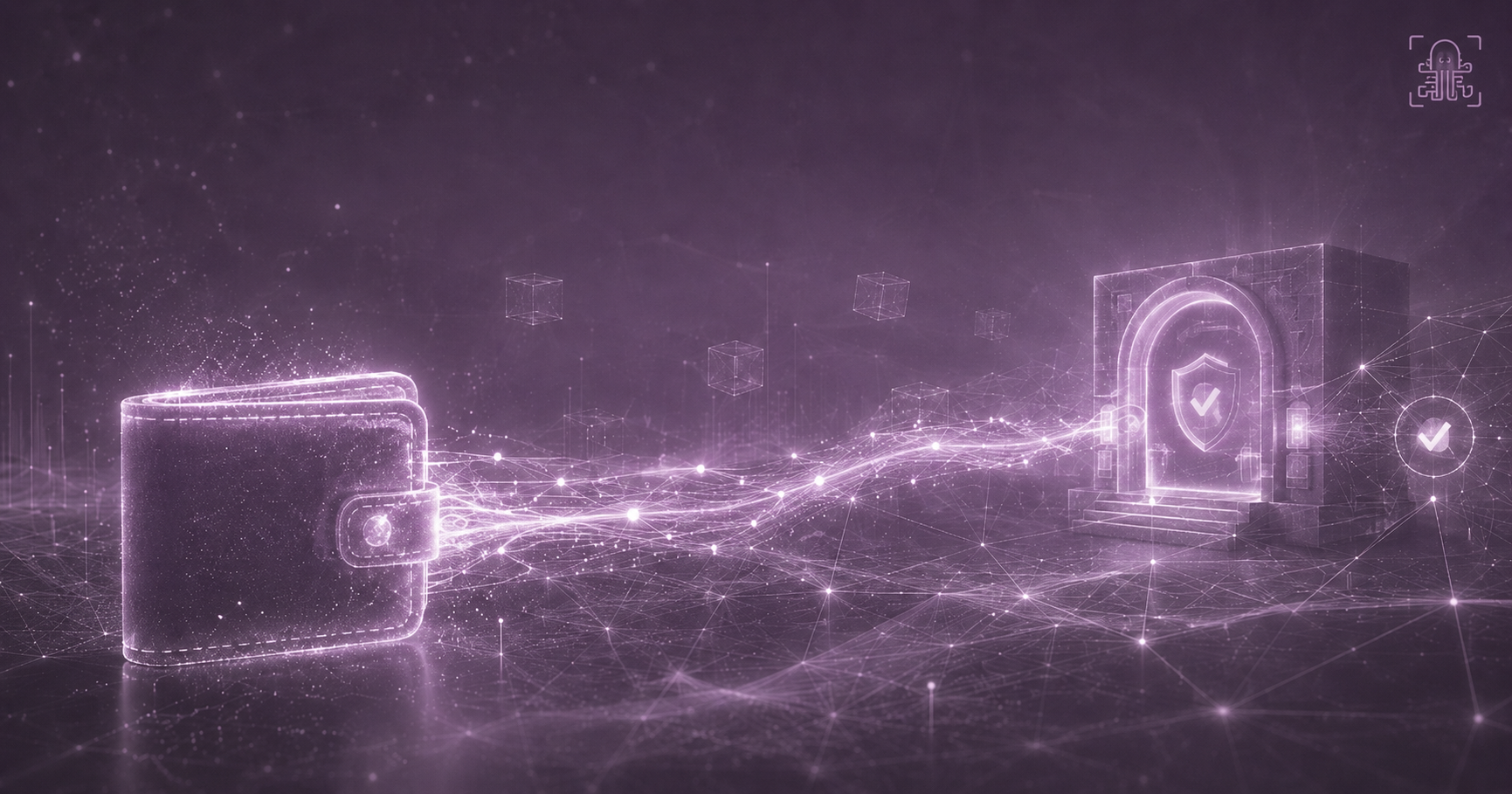 Blockchain transaction flow diagram showing funds traced across multiple chains