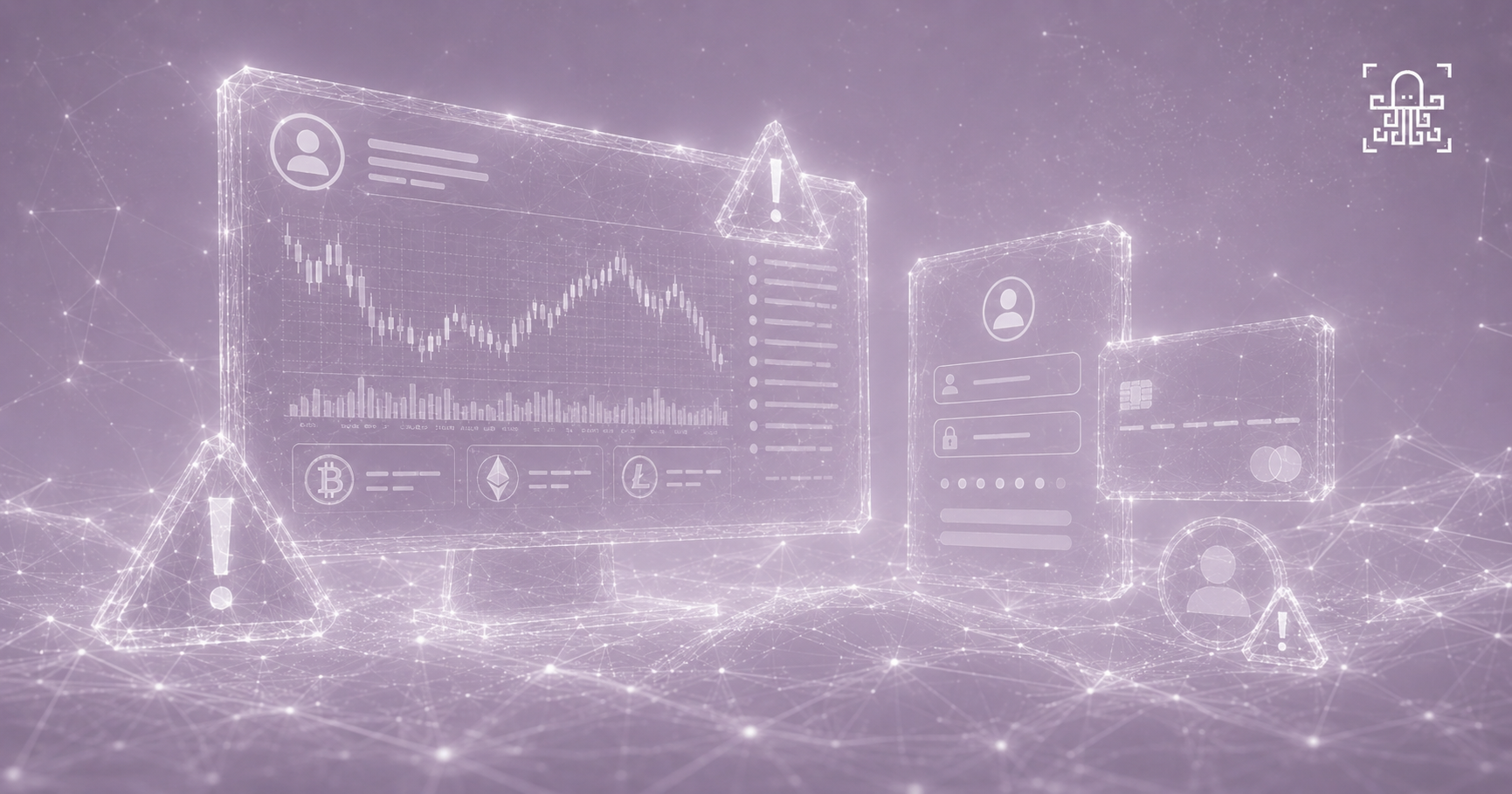 Blockchain transaction flow diagram showing funds traced across multiple chains