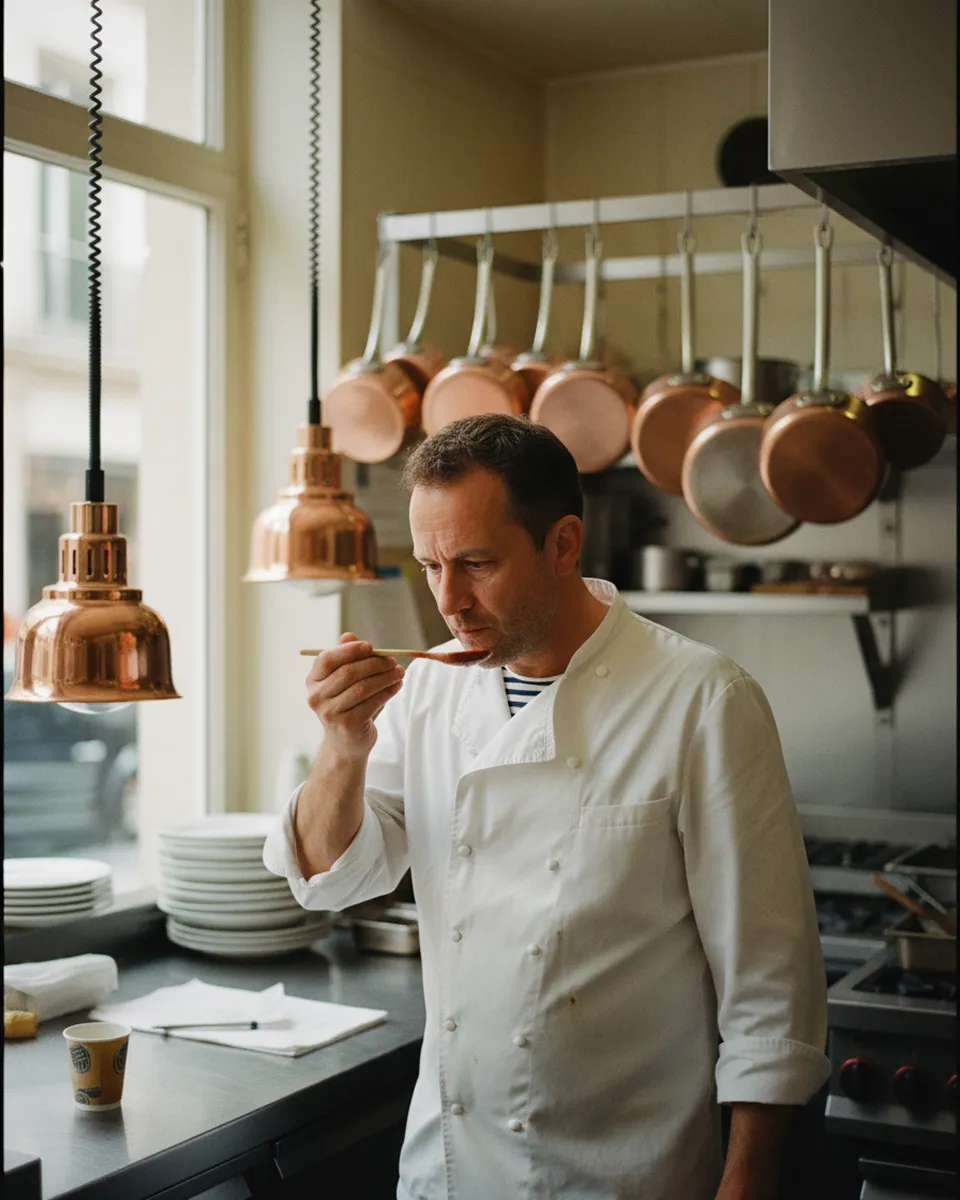 Chef de cuisine