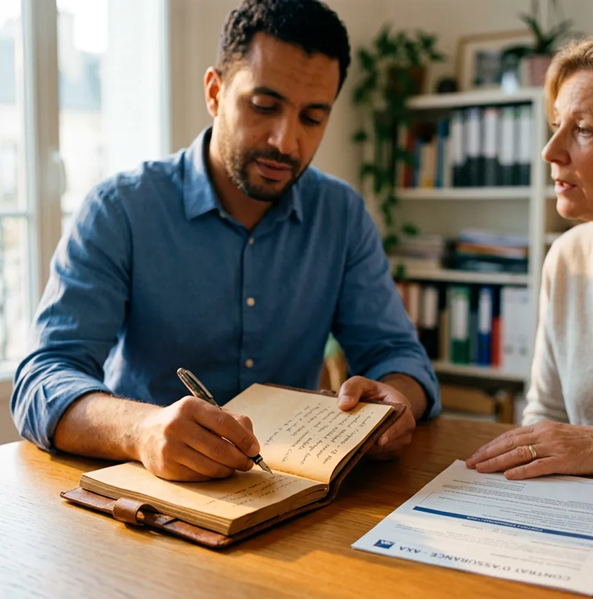 Audit des différents risques liés aux assurances souscrites