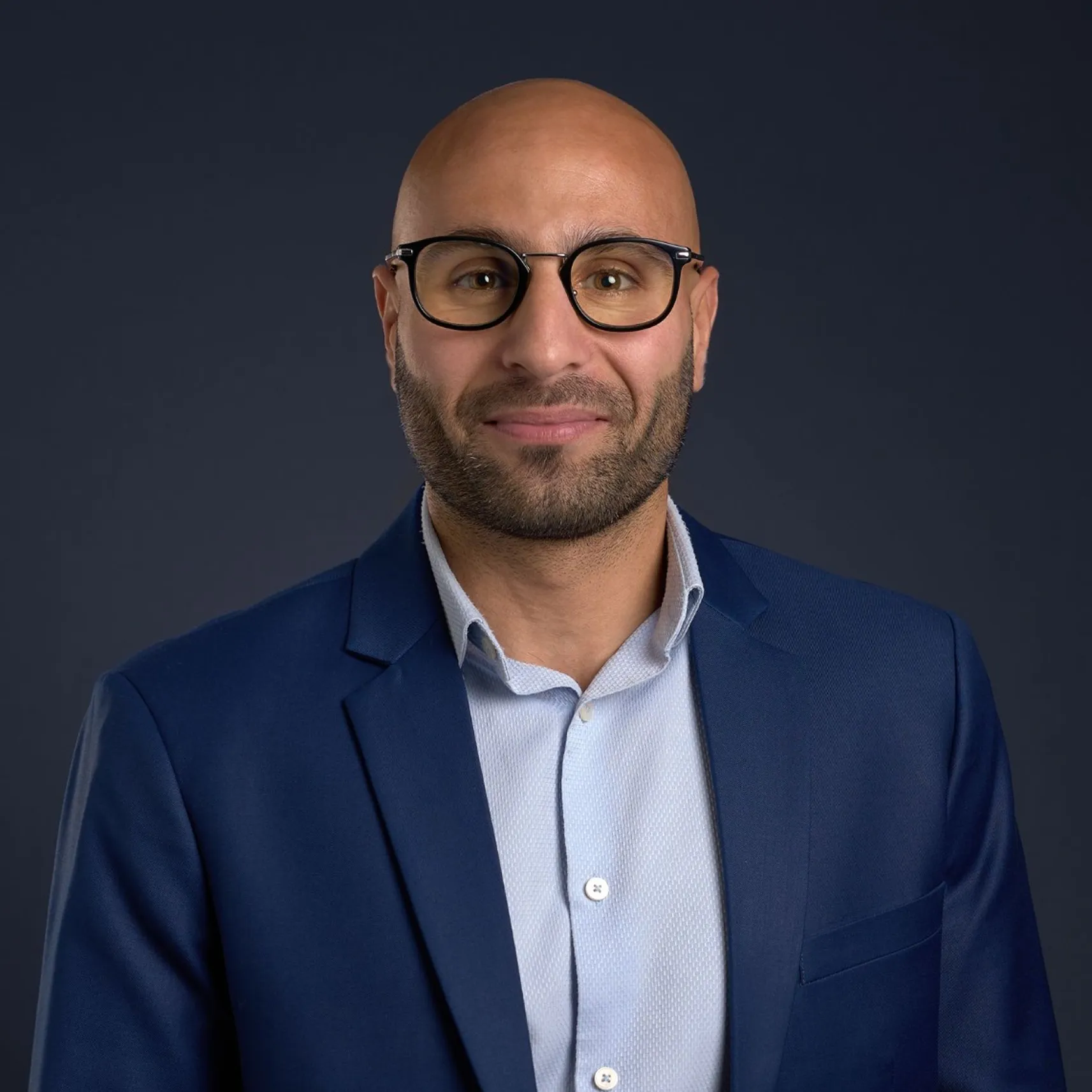 Walid Hamrouni, courtier en assurance professionnelle