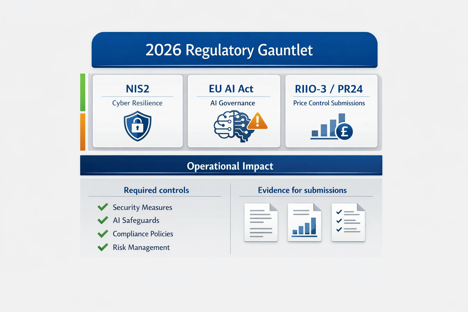 2026 Regulatory Gauntlet 