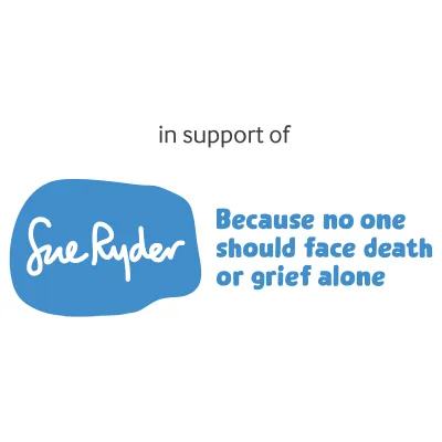 Sue Ryder Logo