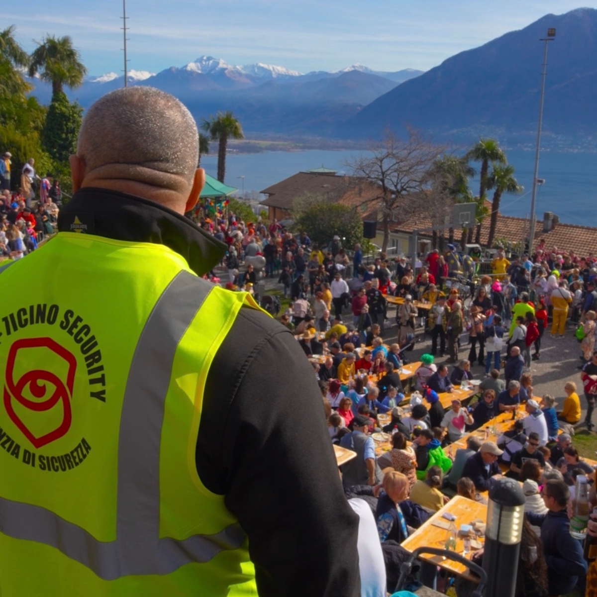 Servizi di sicurezza MK Ticino Security in Ticino