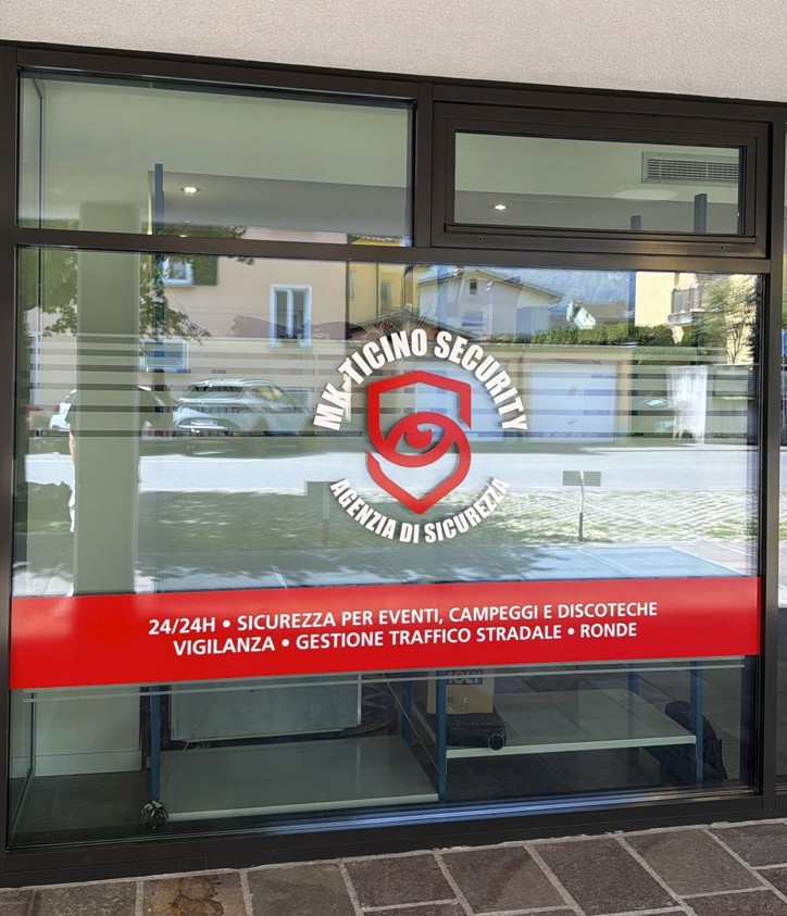 Servizi di sicurezza MK Ticino Security in Ticino