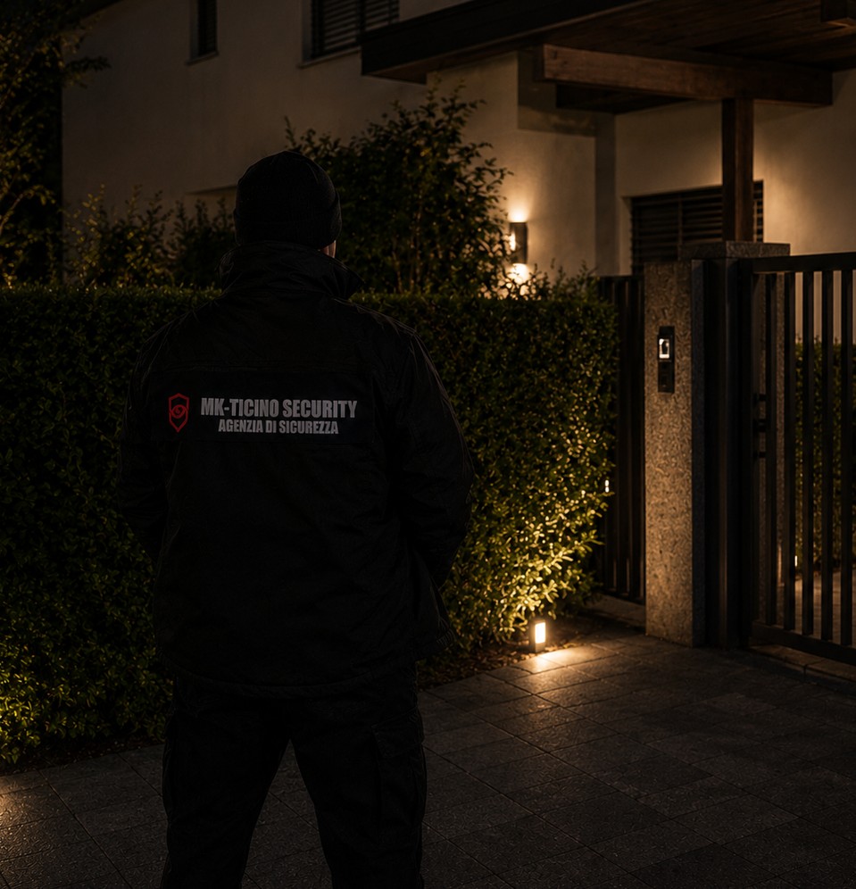 Vigilanza privata in Ticino: quando serve e come funziona