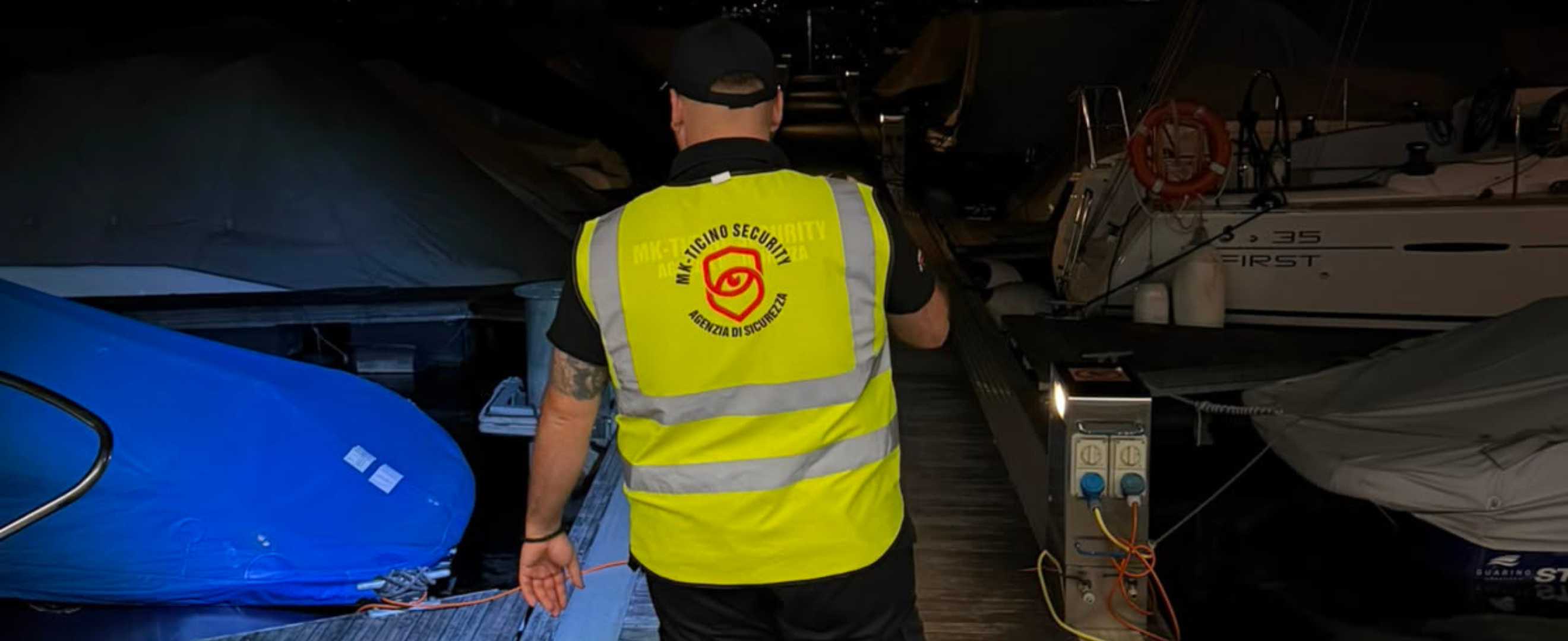 Vigilanza privata e pattugliamento