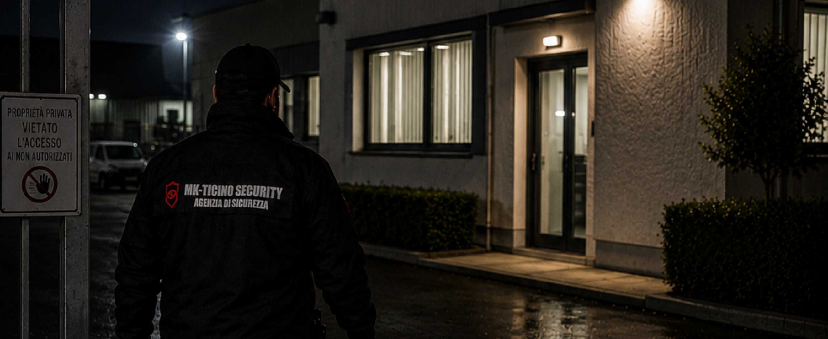 Sicurezza aziende e uffici