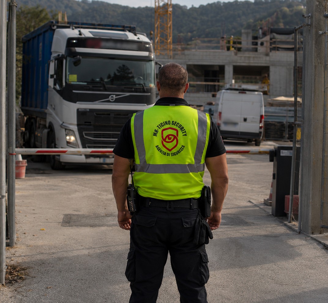 Gestione Traffico Cantieri Ticino
