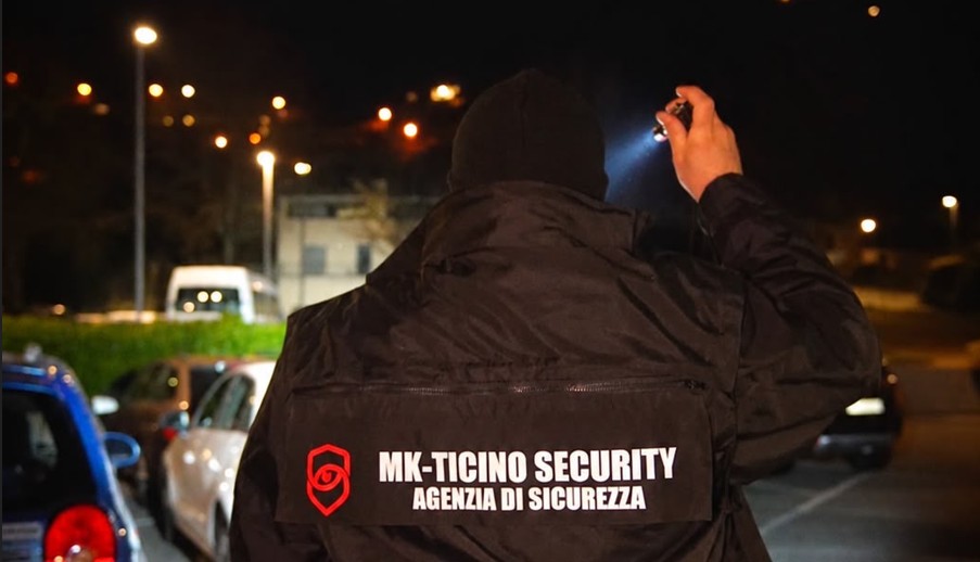Vigilanza notturna, ronde e presidio continuativo