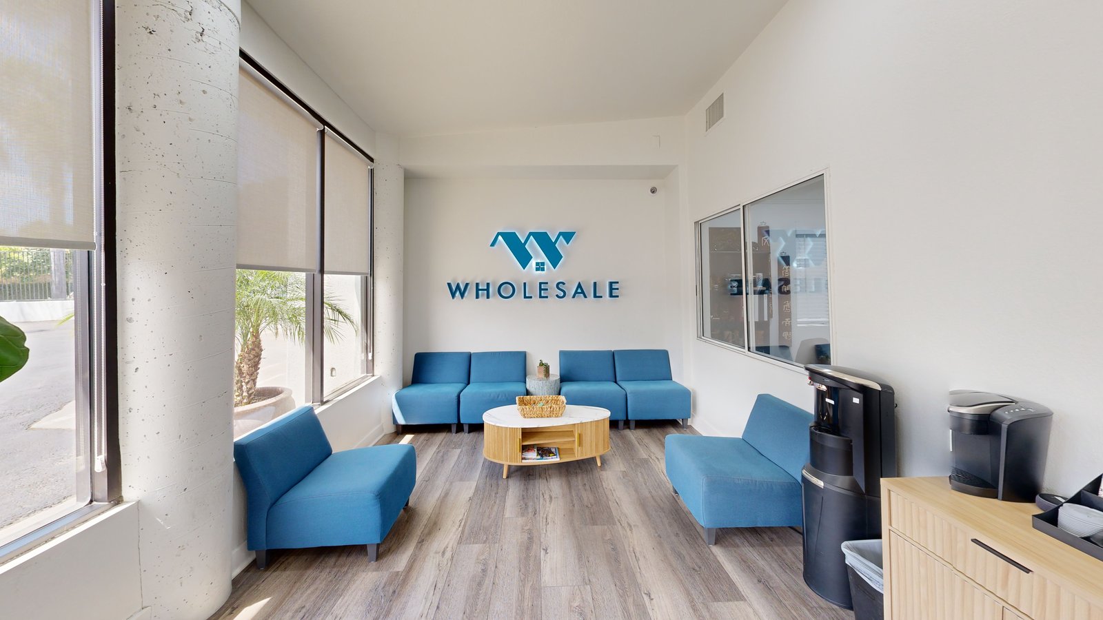 Wholesale Manufactured Homes Google Business Profile