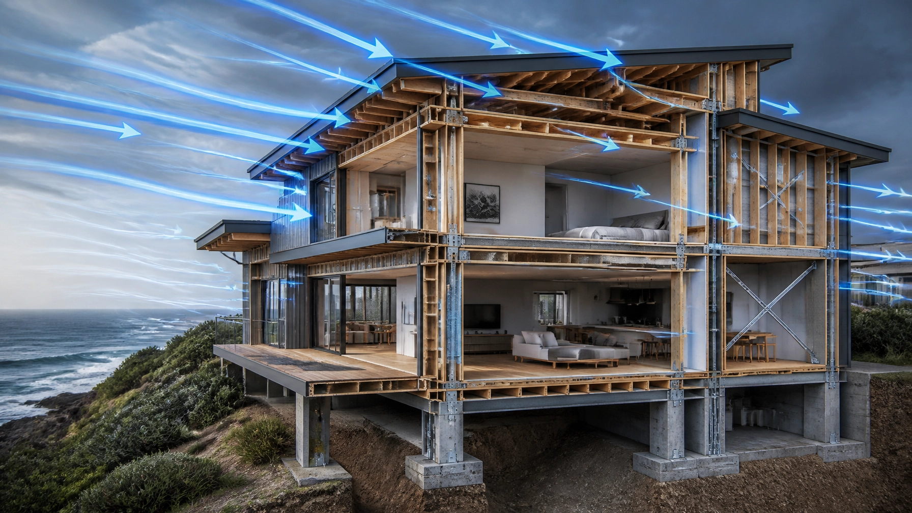 The Residential Building Consultant's Guide to Wind Region B Compliance in WA