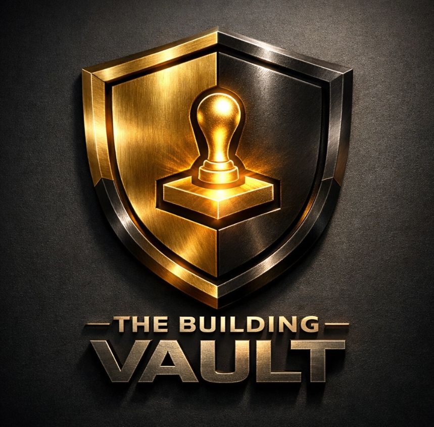 The Building Vault Regulatory Compliance Shield