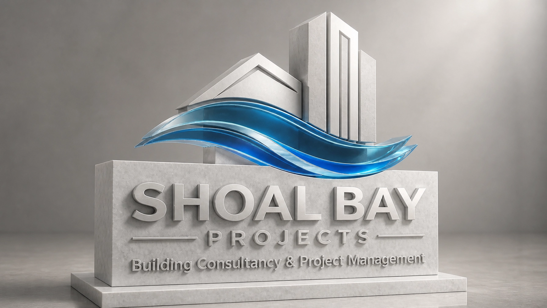 The Shoal Bay Projects Architectural Monolith render