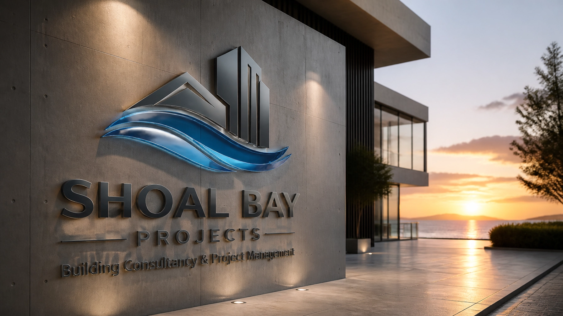 Brand Identity Evolution: The Shoal Bay Vision