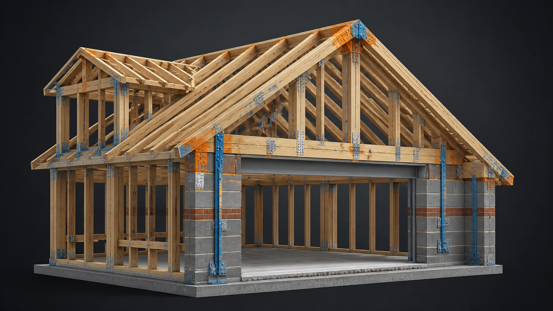 FINAL-HIVE-1: Timber Framing (AS 1684) – Structural Compliance