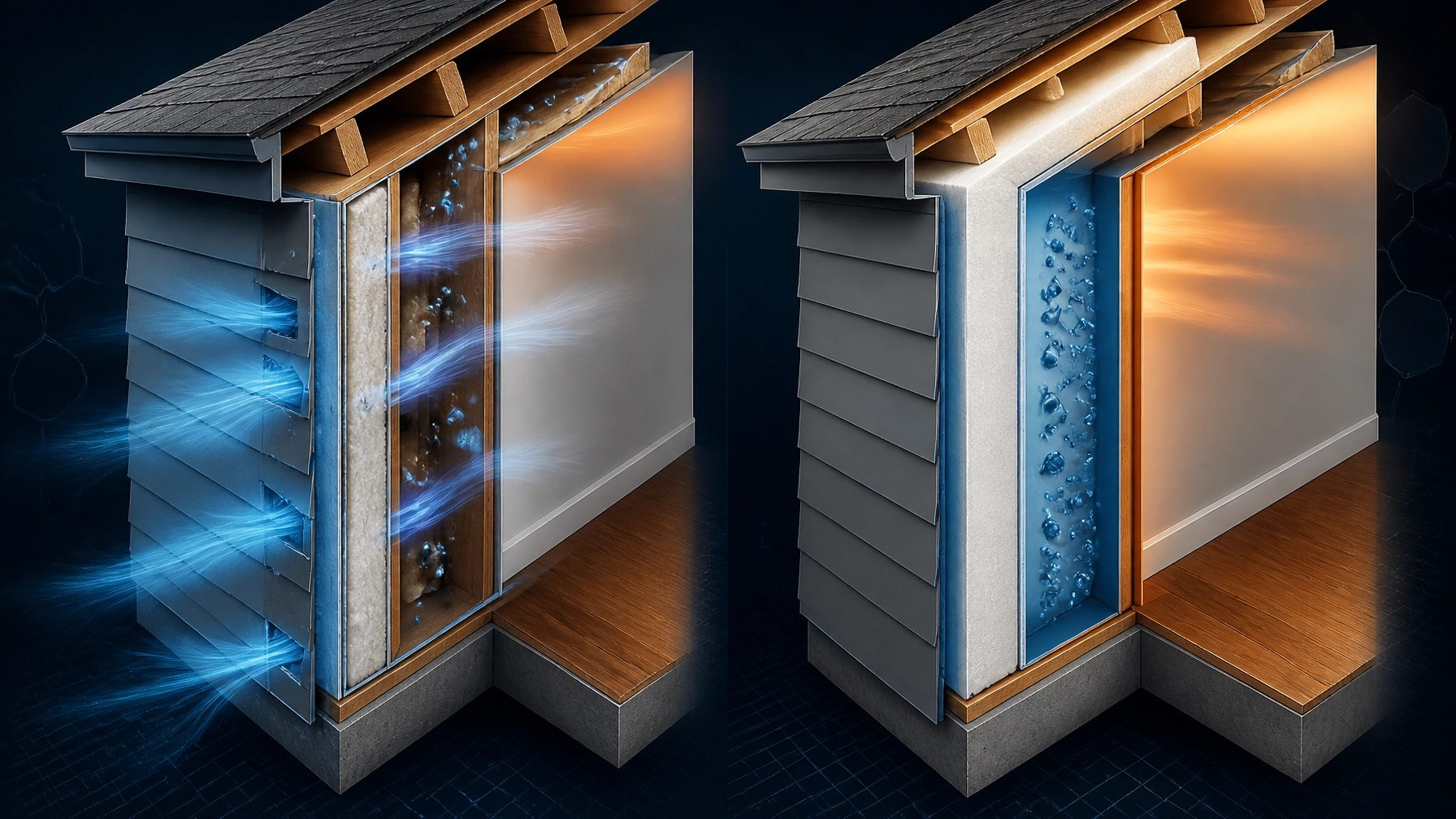 Winter Mould Part 2: The Airtight Paradox – Why Modern Homes Trap Moisture