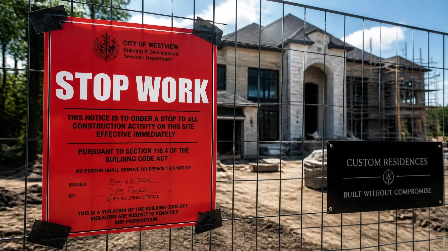 Safety First: New Penalties and Conflict Rules for NSW Certifiers