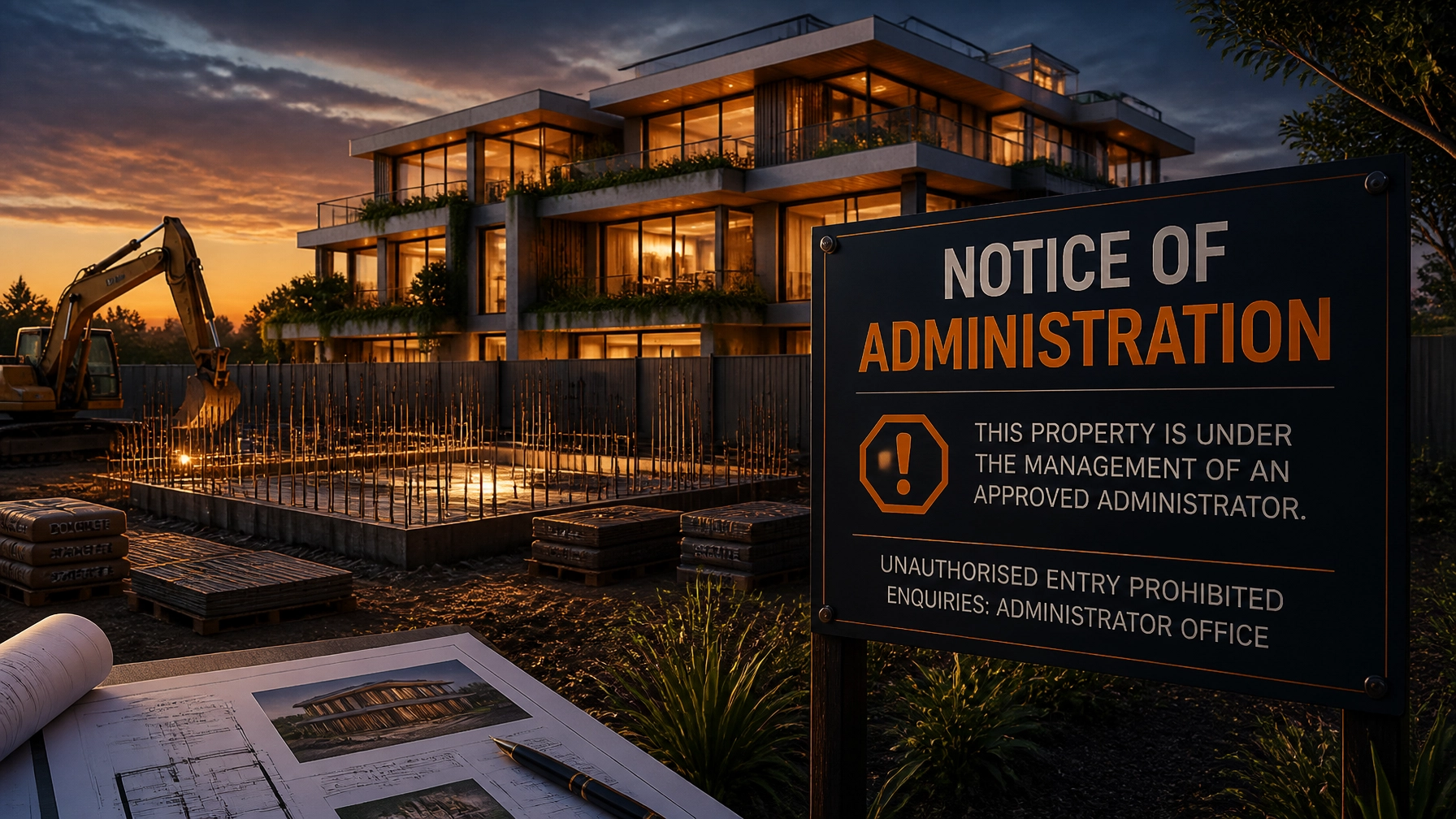 Insolvency Contagion: Protecting Your Build in 2026