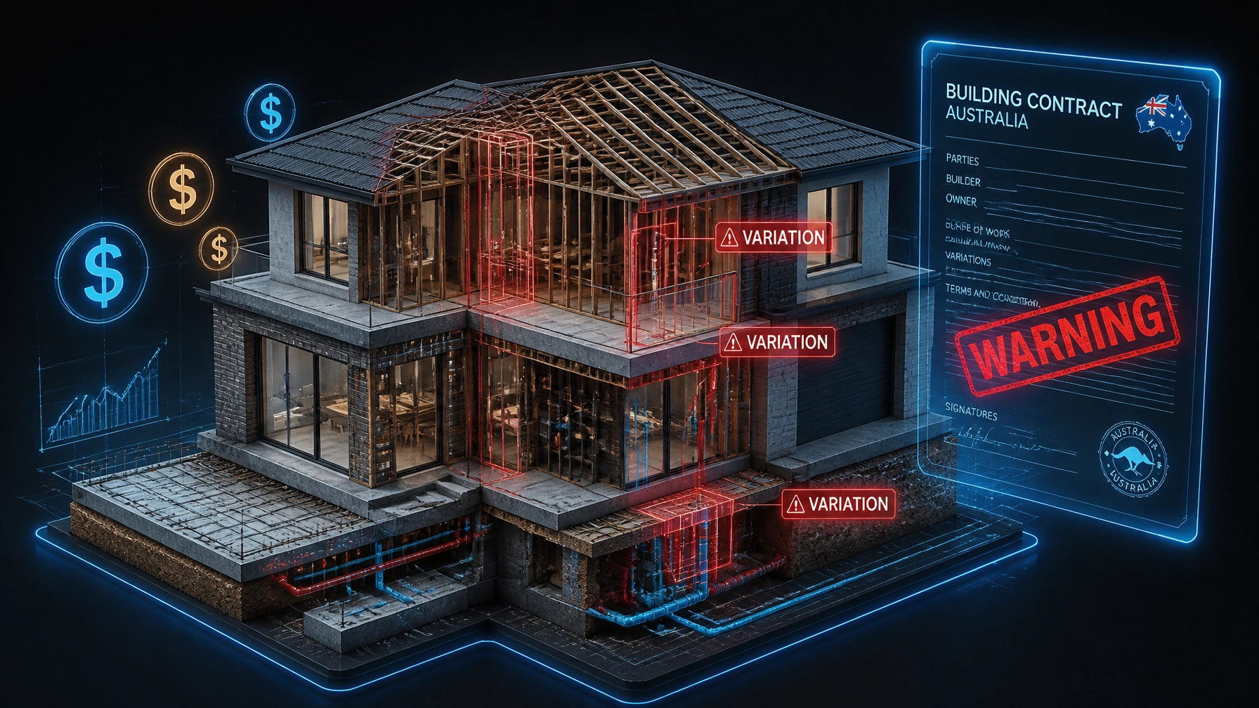 How to Avoid the Biggest Variation Pitfalls as Construction Costs Rise in 2026