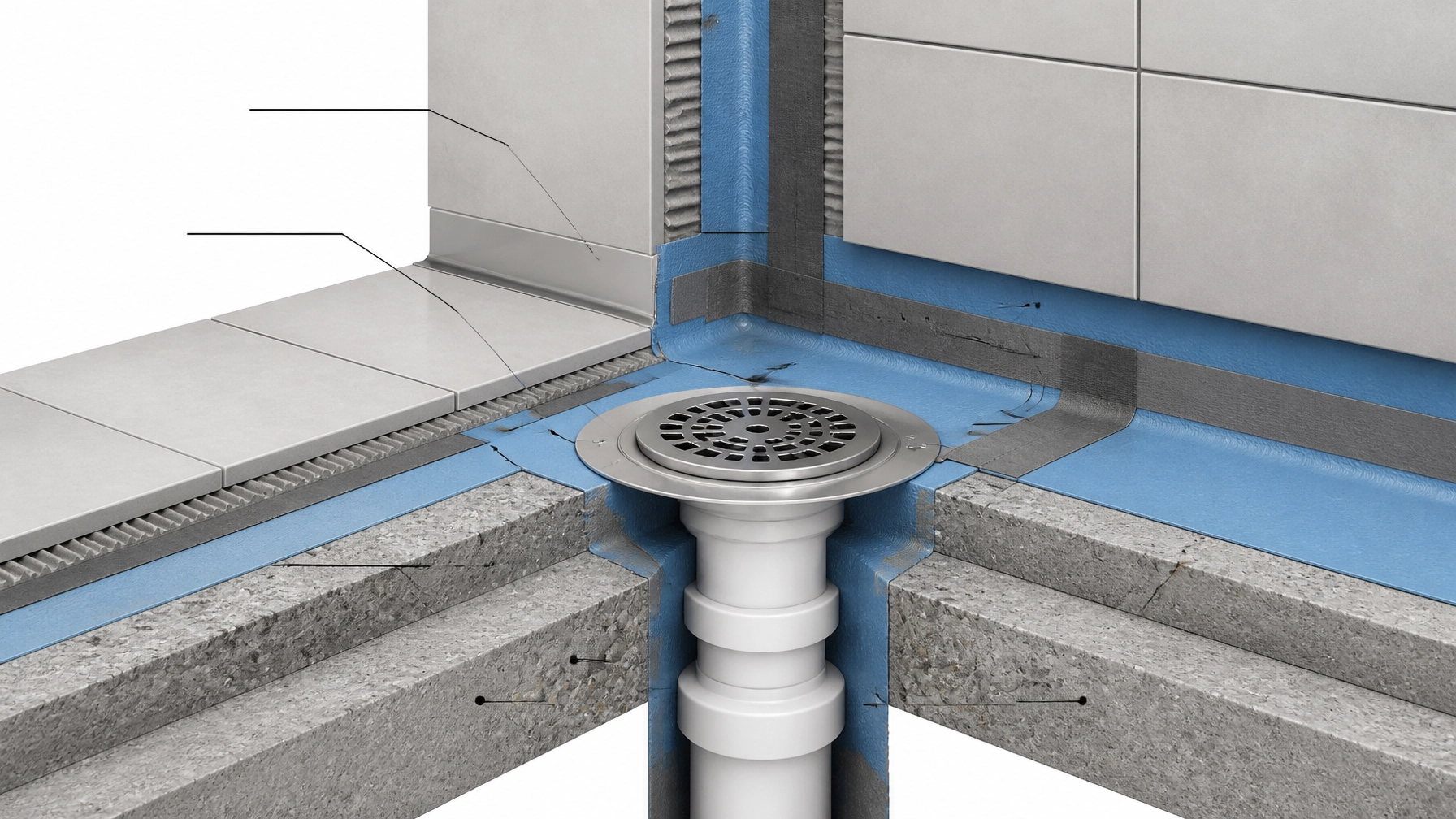 Why Waterproofing Systems Fail