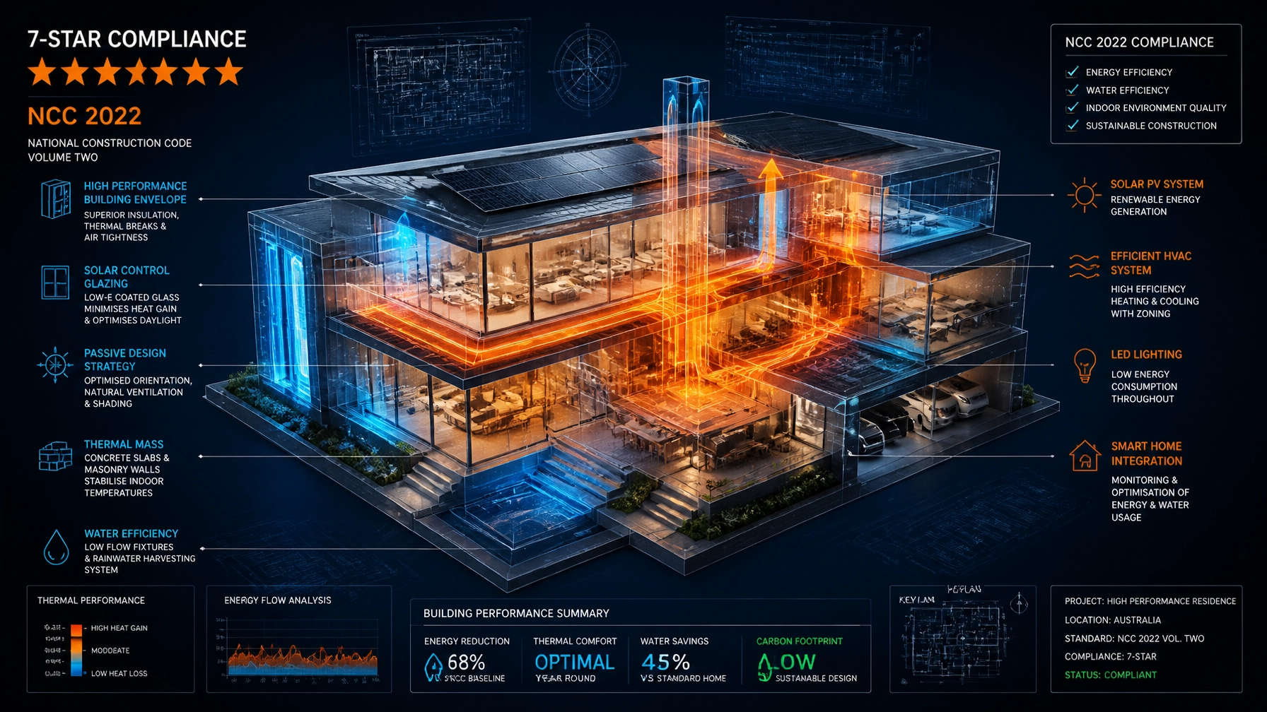 Digital Forensic Lab: 7-Star Energy Ratings – Beyond the NatHERS Certificate