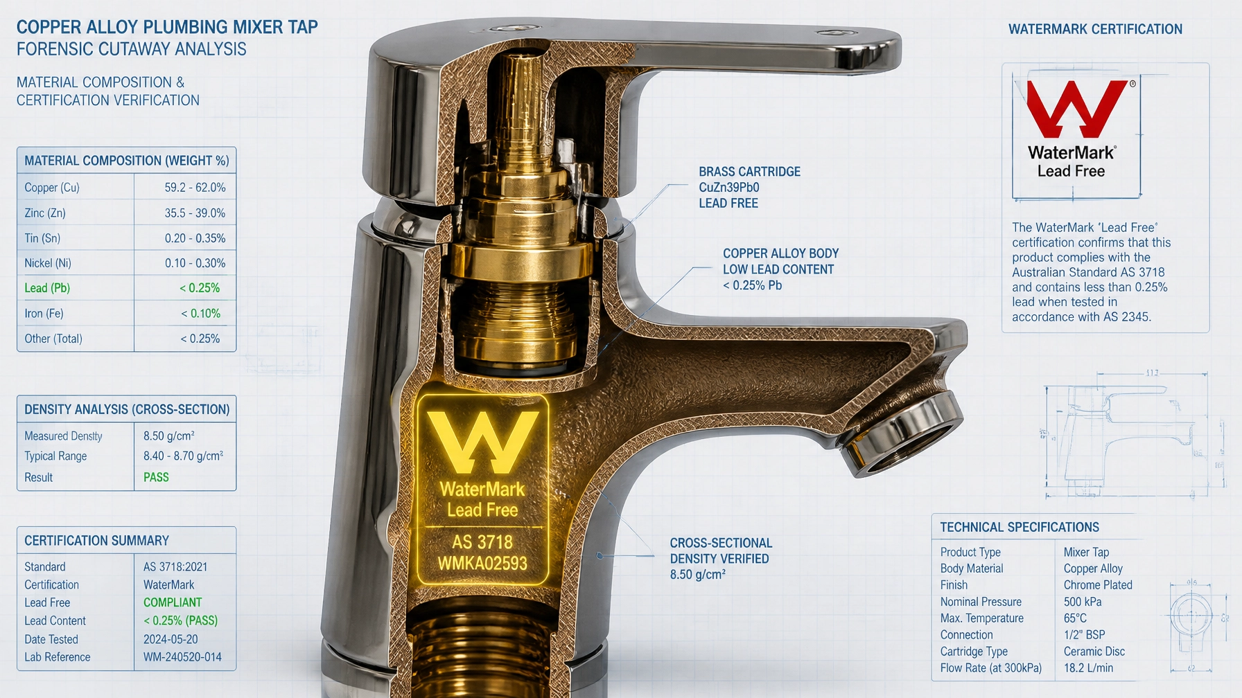Lead-Free Plumbing 101: A Beginner's Guide to Mastering the May 2026 Mandate