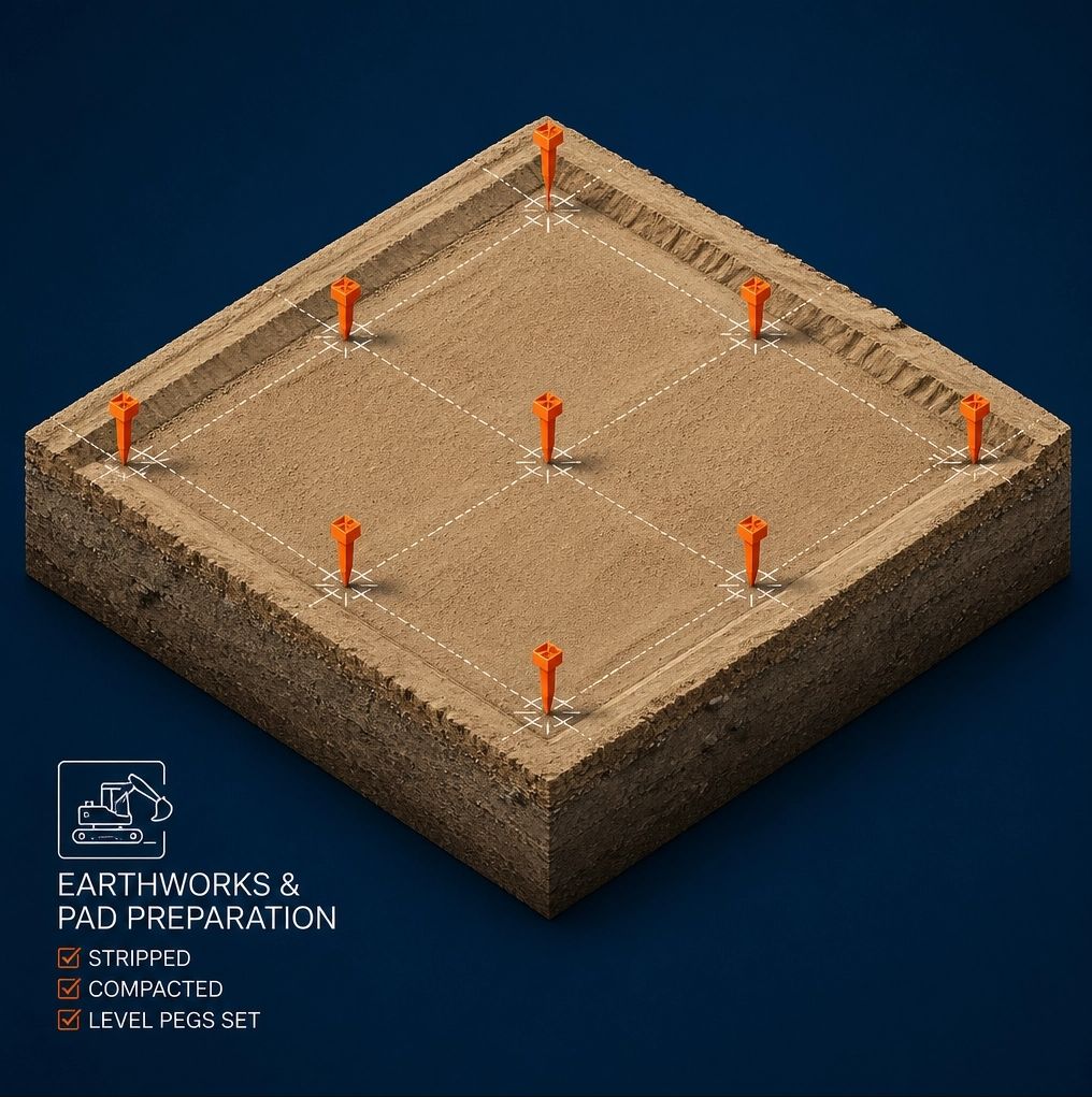 Slab Edge Governance: Vapour Barrier Continuity in Residential Construction