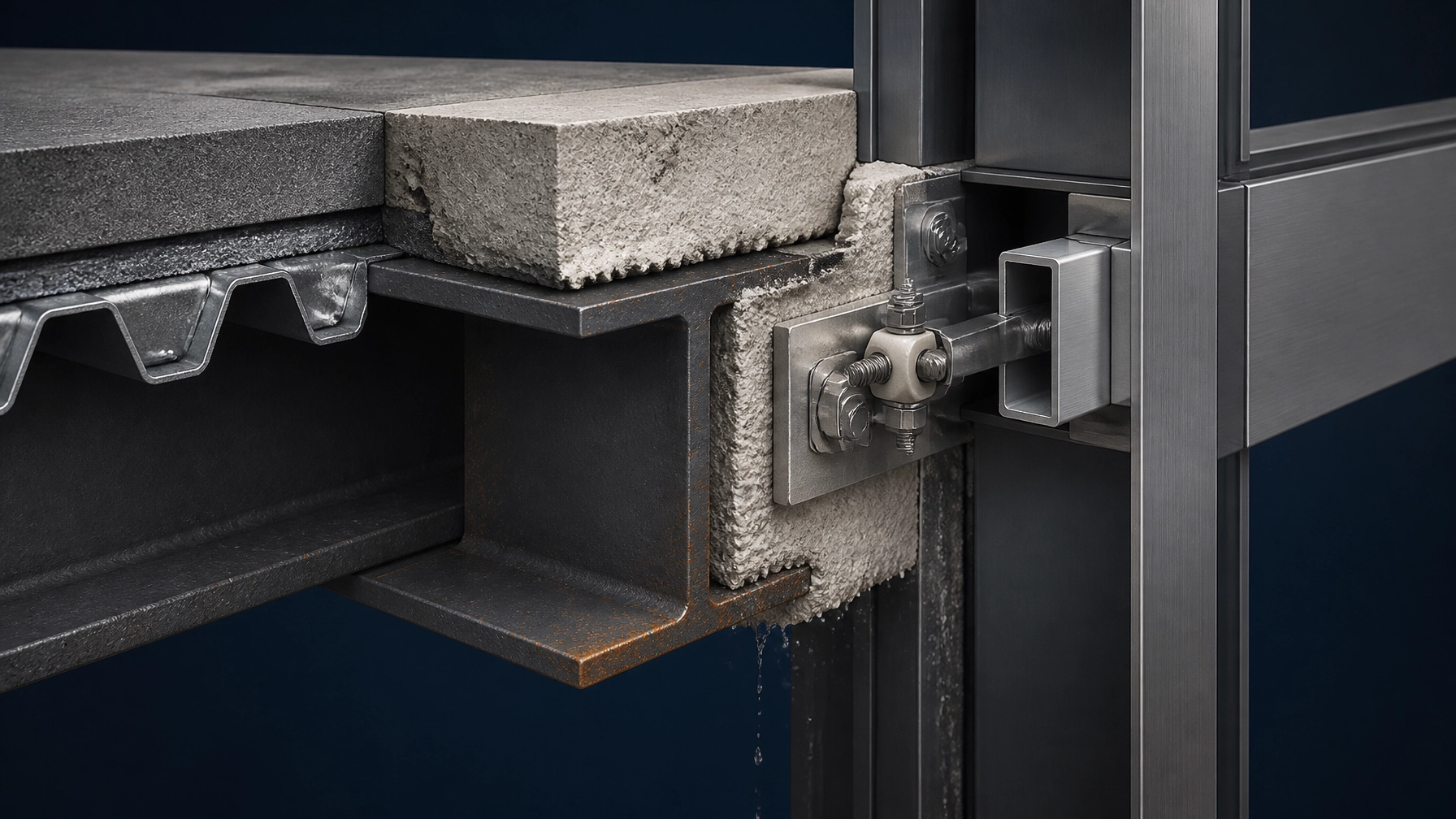 The Unowned Scope: Attachment-Stack Coordination Failures Behind Modern Facade Defects