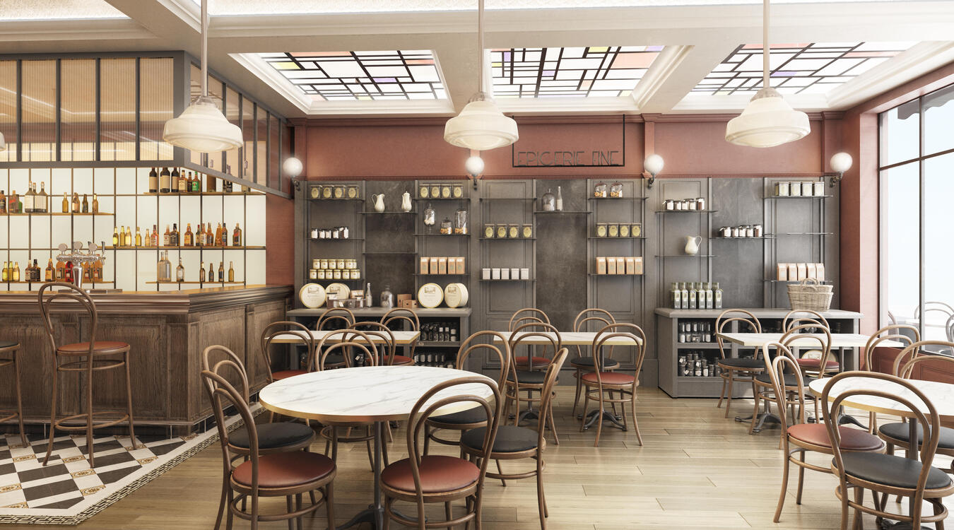 PHILIPPE & FRERE - Bistrot
