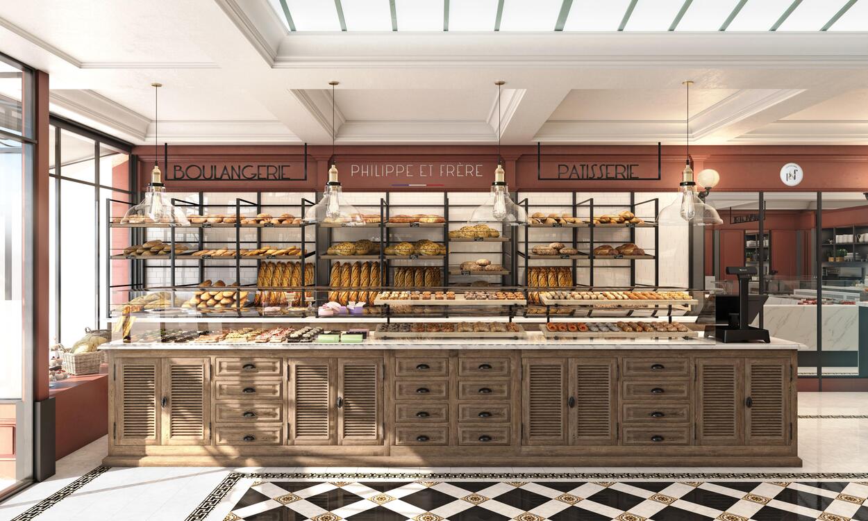 PHILIPPE & FRERE - Boulangerie