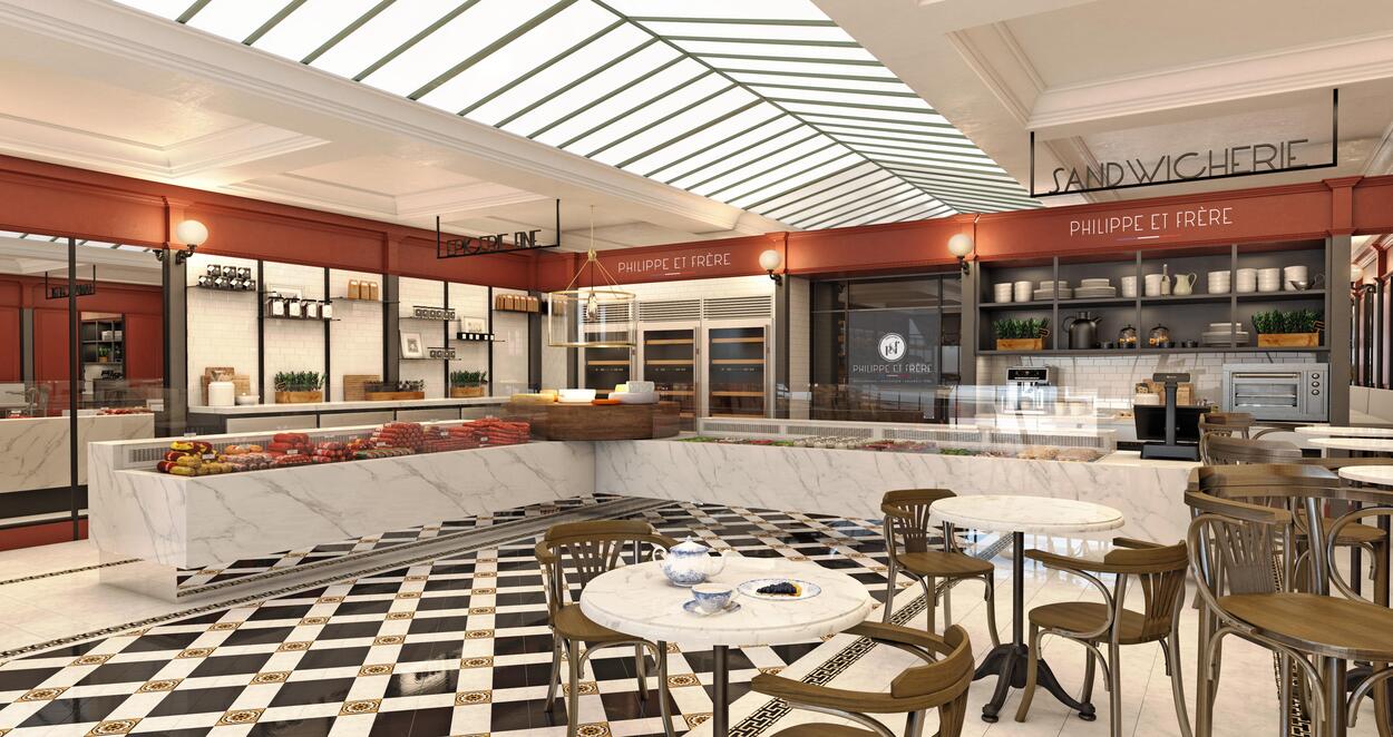 PHILIPPE & FRERE - Boulangerie