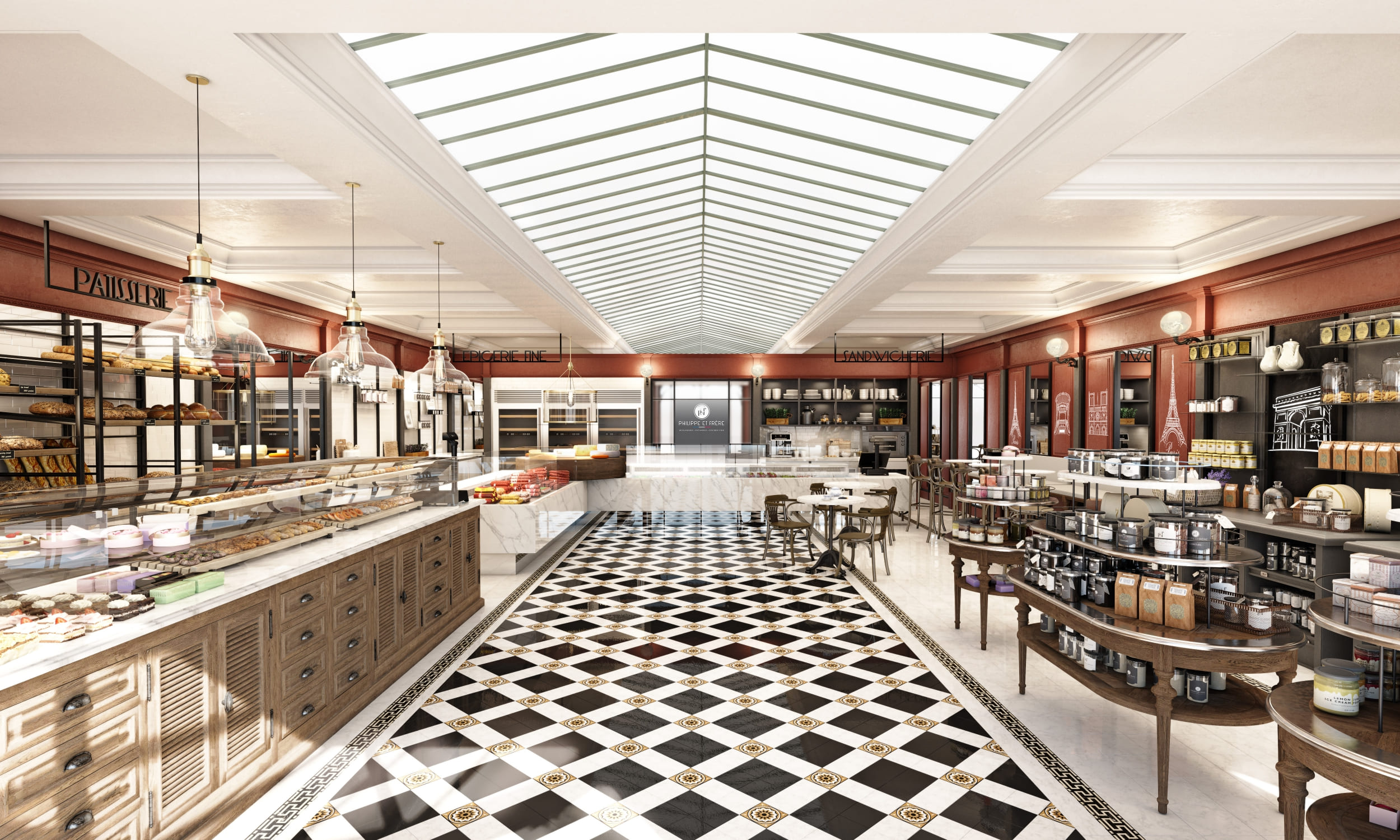 PHILIPPE & FRERE - Boulangerie