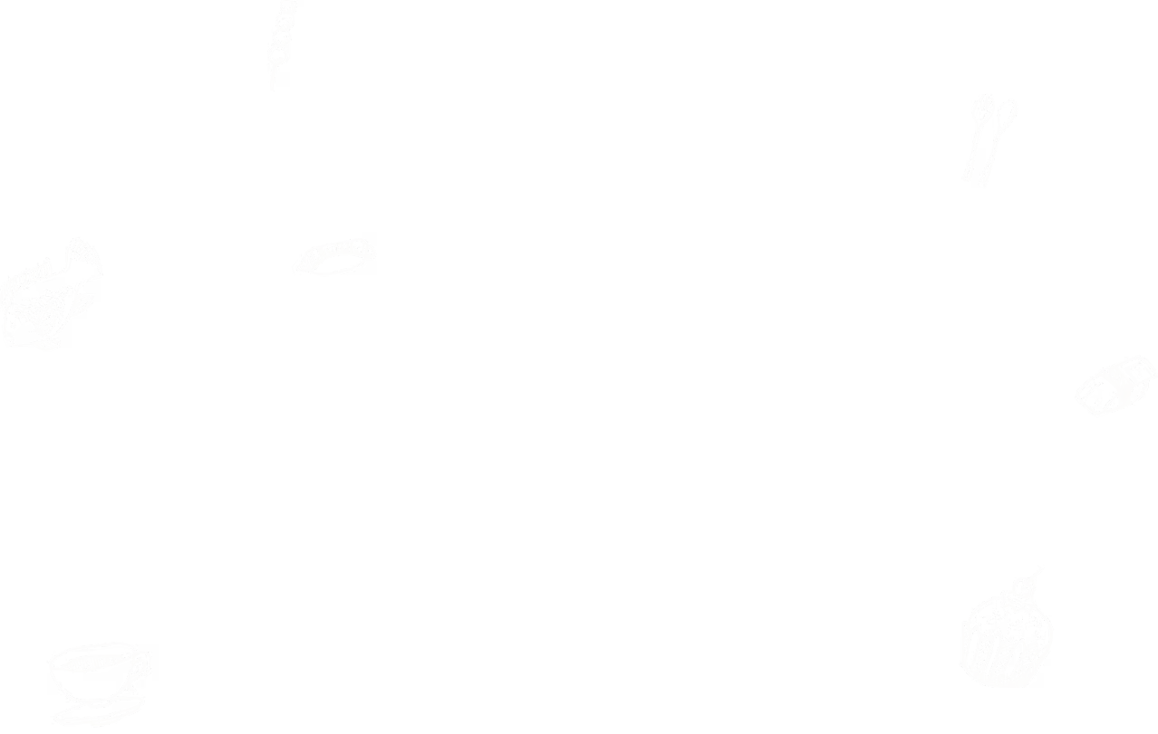 Catering BG Icons