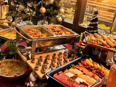 Christmas Event Catering