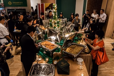 Christmas Catering