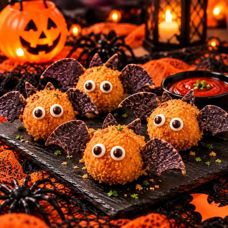 halloween-shamrock-angry-bats-arancini