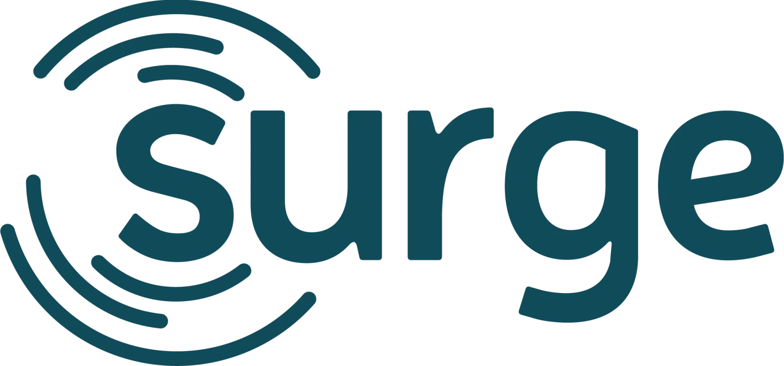 Surge - Logo