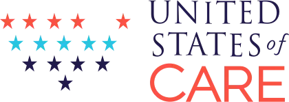 United States Of Care - Logo
