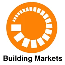 Building Markets - Logo