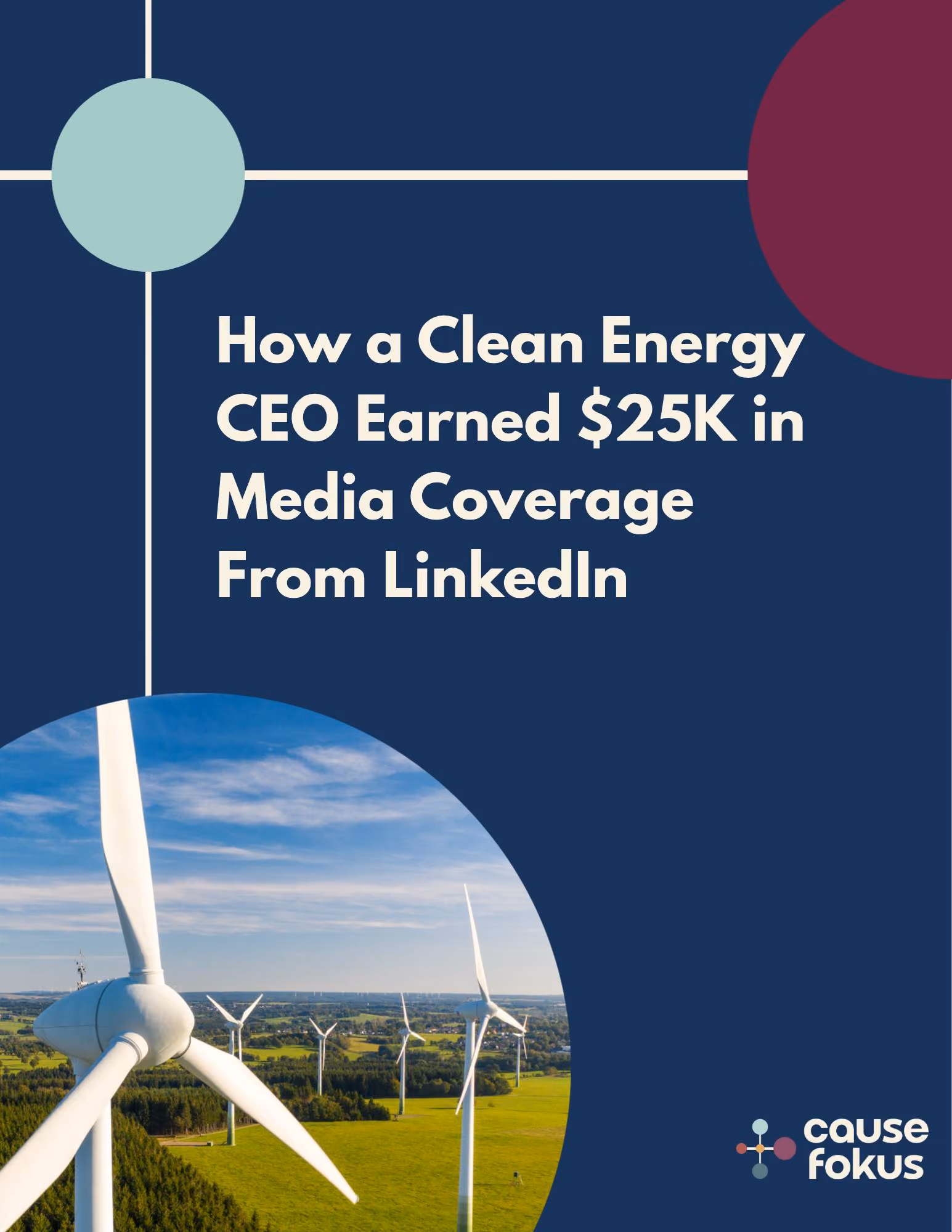 How a Clean Energy CEO Earned $25,000 in Media Coverage From LinkedIn - Cover Photo