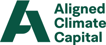 Aligned Climate Capital - Logo