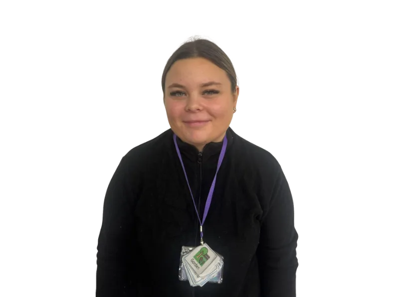 Lacie, L2 Practitioner at Little Gems