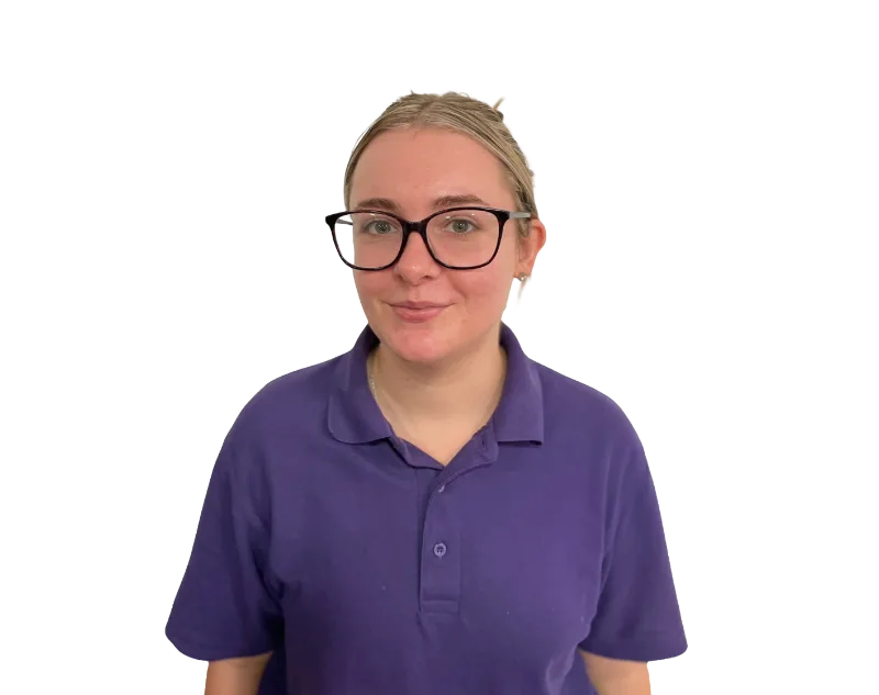 Beth, Assistant at Little Gems