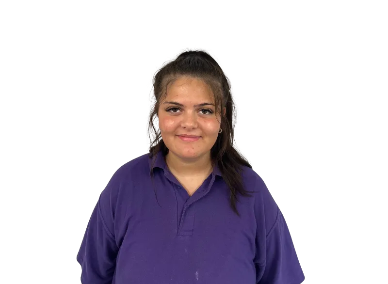 Faith, Assistant at Little Gems