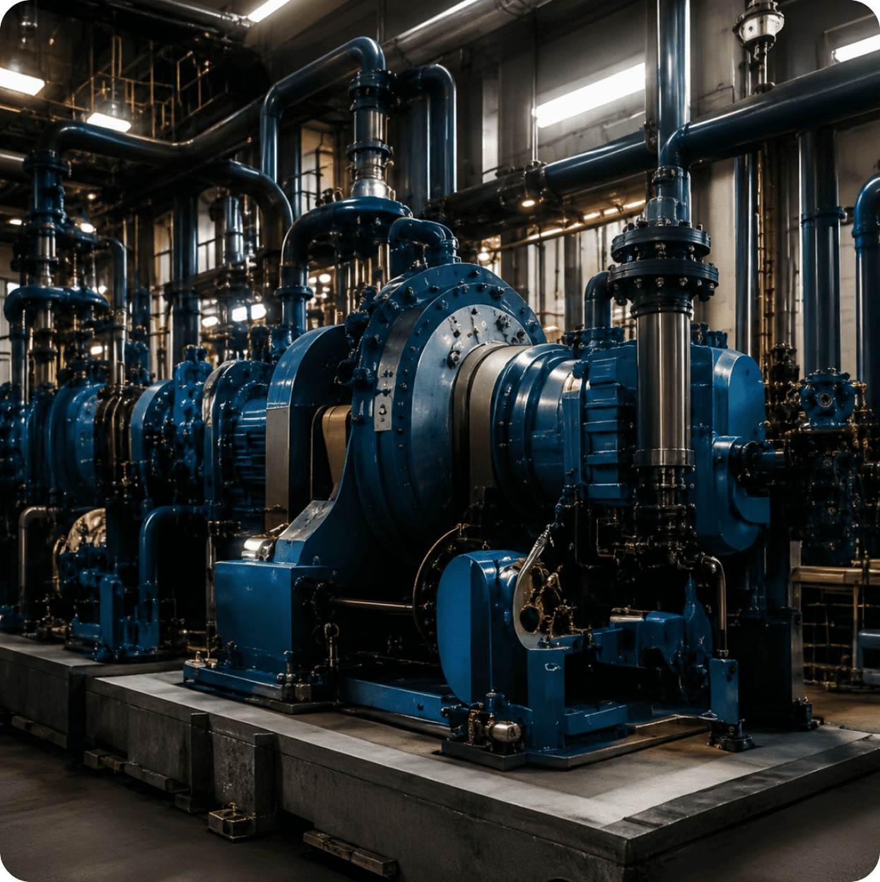 Pressure System Leak