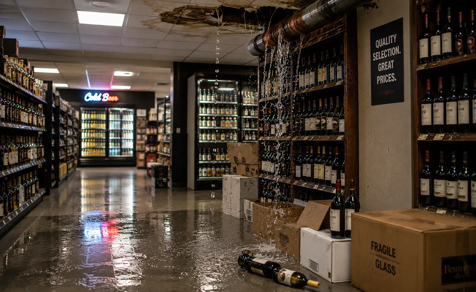 Water Damage